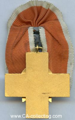 Photo 3 : VOLKSPFLEGE-EHRENZEICHEN 3.STUFE 1938. Bronze...