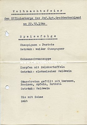 Foto 3 : BARTRAM, Heinz-Ludwig. Major des Heeres, Führer...