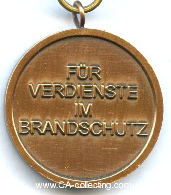 Photo 2 : THÜRINGEN. Medaille für Verdienste im...