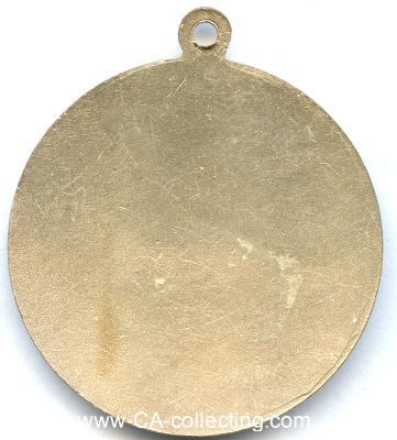 Foto 2 : FREIBURG. Medaille der Miau-Zunft e.V. von 1937 aus den...