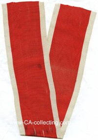 DECORATION OF THE GERMAN RED CROSS.