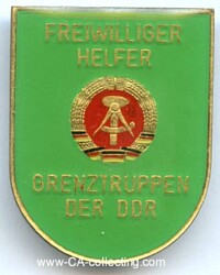E 953/ DDR  Ärmelband GRENZTRUPPE DER DDR