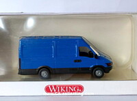 WIKING 2860127 - IVECO DAILY TRANSPORTER.