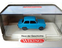 WIKING 129 - TRABANT 601 S.