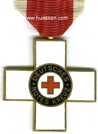 DECORATION OF THE GERMAN RED CROSS 2nd CLASS 1922.