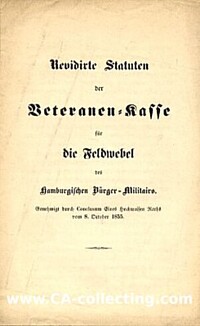 REVIDIRTE STATUTEN 1865