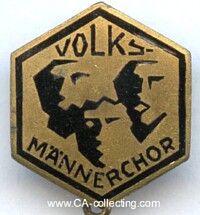 VOLKS-MÄNNERCHOR.