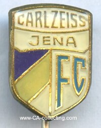 FC CARL ZEISS JENA SOCCER STICKPIN.