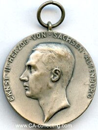 SILVER MEDAL FOR ART AND SCIENCE
