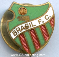 FC BRASIL SOCCER STICKPIN.