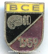BOX-CLUB ESSLINGEN VON 1959.