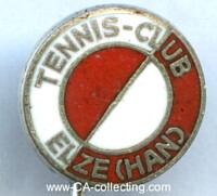TENNIS-CLUB ELZE/HANNOVER.