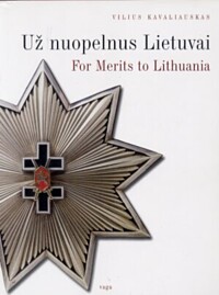 FOR MERITS TO LITHUANIA - TEIL 1.