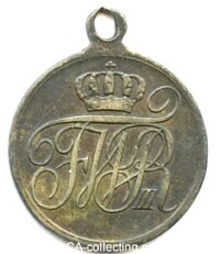 RUSSIAN MADE GENERAL PRUSSIA HONOR MEDAL 1810