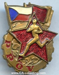 ARMY SPORTS BADGE