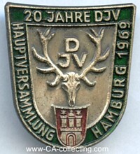 DEUTSCHER JAGDSCHUTZ-VERBAND (DJV).