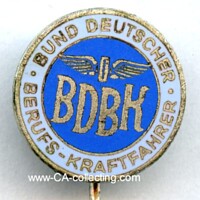 BUND DEUTSCHER BERUFS-KRAFTFAHRER (BDBK).
