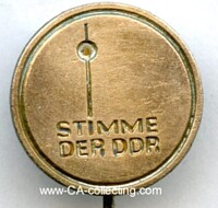 STIMME DER DDR.