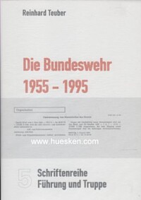DIE BUNDESWEHR 1955-1995.