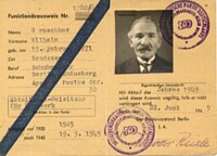 SPD OFFICIAL IDENTIFICATION CARD