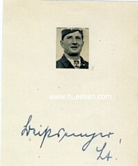 AUTOGRAPH BEISSWENGER,