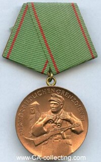 MEDAL FOR EXEMPLARY BORDER SERVICE.