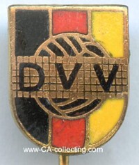 DEUTSCHER VOLLEYBALL-VERBAND (DVV)