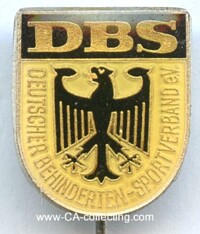 DEUTSCHER BEHINDERTEN-SPORTVERBAND (DBS)