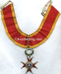 ORDER OF ST. GREGORY 3rd CLASS