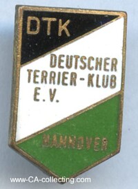 DEUTSCHER TERRIER-CLUB (DTK) HANNOVER.