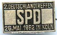 SOZIALDEMOKRATISCHE PARTEI DEUTSCHLANDS (SPD).