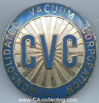 CONSOLIDATED VACUUM CORPORATION (CVC).