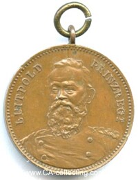 BRONZE MEDAL ABOUT 1900