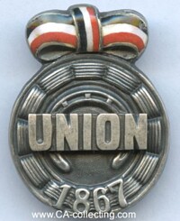 UNION CLUB VON 1867.