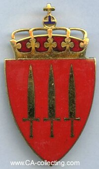BADGE OF OFFICE 