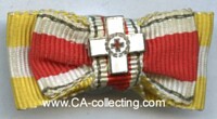 RED CROSS HONOR BADGE SILVER.