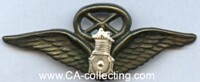 CAP BADGE ABOUT 1930