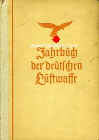 JAHRBUCH DER DEUTSCHEN LUFTWAFFE 1941.