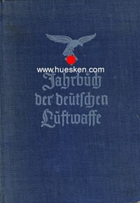 JAHRBUCH DER DEUTSCHEN LUFTWAFFE 1938.