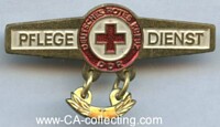 GERMAN RED CROSS CARE SERVICE HONOR CLASP GOLD.