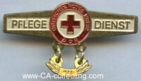 GERMAN RED CROSS CARE SERVICE HONOR CLASP GOLD.