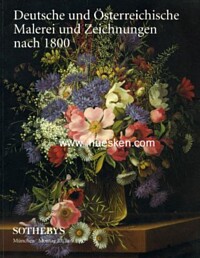 SOTHEBY`S  AUCTION CATALOGUE