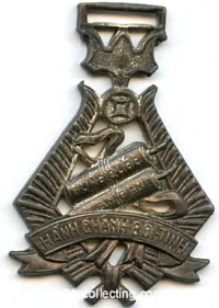 MEDAL OF HONOR  2nd CLASS FOR DONOR.