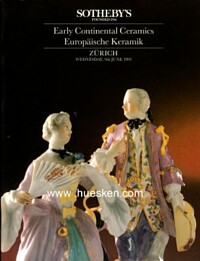 5 SOTHEBY´S AUCTION CATALOGUES