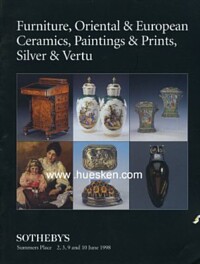 8 SOTHEBY´S AUCTION CATALOGUES