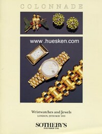 2 SOTHEBY´S AUCTION CATALOGUES