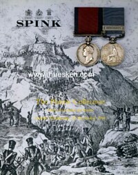 SPINK AUCTION CATALOGUE