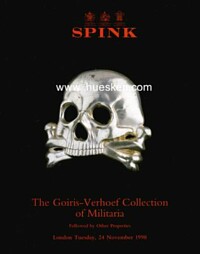 SPINK AUCTION CATALOGUE