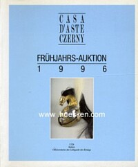 CZERNY AUCTION CATALOGUE
