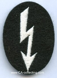 SLEEVE INSGINIA FOR INFANTRY SIGNAL TROOPS